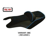 Rivestimento sella Aloi 1 Velvet Blu BE TPZ -Lg YAMAHA T-MAX 530 2008 2016