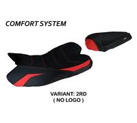 Rivestimento sella Araxa Comfort System Rosso RD TPZ -Lg YAMAHA R1 2009 2014