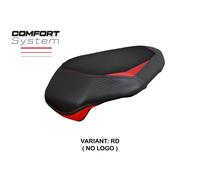 Rivestimento sella Argenta Pass Rosso Tpz comp DUCATI PANIGALE V4 2025 2026 Qg