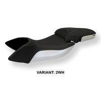 Rivestimento sella Bali 1 Bianco (WH) TPZ Italia per APRILIA MANA 850 2007 2016