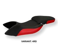 Rivestimento sella Bali 1 Rosso (RD) TPZ Italia per APRILIA MANA 850 2007 > 2016