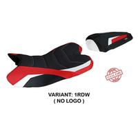 Rivestimento sella Balsas Ultragrip Rosso-Bianco RDW TPZ -Lg YAMAHA R1 2009 2014