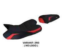 Rivestimento sella Balsas Ultragrip Rosso RD TPZ -Lg per YAMAHA R1 2009 2014