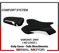 Rivestimento sella Biel Comfort System Bianco (WH)T.I. YAMAHA R1 2004 > 2006