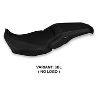 Rivestimento sella Burri 1 Nero (BL) TPZ Italia per HONDA CBR 650 R 2019 > 2026