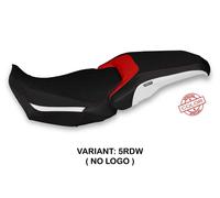 Rivestimento sella Burri 1 Rosso - Bianco RDW TPZ HONDA CBR 650 R 2019 2026