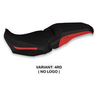 Rivestimento sella Burri 1 Rosso (RD) TPZ Italia per HONDA CBR 650 R 2019 > 2026