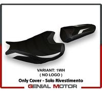 Rivestimento sella Calci 1 Ultragrip Bianco(WH)T.I.HONDA CBR 1000 RR 2017 > 2019