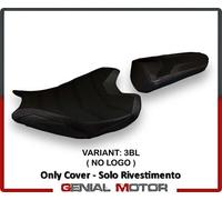 Rivestimento sella Calci 1 Ultragrip Nero (BL)T.I. HONDA CBR 1000 RR 2017 > 2019
