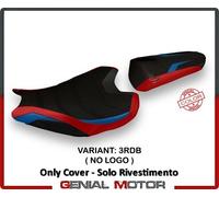 Rivestimento sella Calci Ultragrip RossoNero(RDB)T.I.HONDA CBR 1000 RR 2017>2019