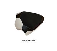 Rivestimento sella Cancun 2 Bianco WH TPZ Italia DUCATI PANIGALE V4 2018 2026