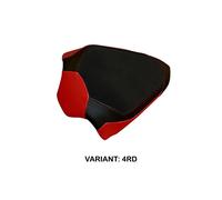 Rivestimento sella Cancun 2 Rosso RD TPZ Italia per DUCATI PANIGALE V4 2018 2026