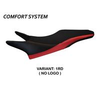 Rivestimento sella Caserta Rosso RD TPZ HONDA CROSSRUNNER 800 2010 2015