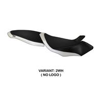 Rivestimento sella Cesenatico 2 Bianco WH TPZ MV AGUSTA BRUTALE 750 2004 2011