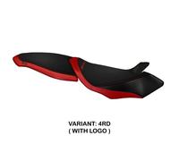 Rivestimento sella Cesenatico 2 Rosso RD TPZ +Lg MV AGUSTA BRUTALE 750 2004 2011
