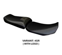 Rivestimento sella Chianti Color Grigio GR TPZ +Lg YAMAHA TRACER 900 2015 2017
