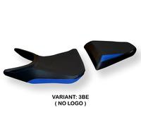 Rivestimento sella Cork 2 Blu (BE) TPZ Italia per HONDA VFR 800 2014 > 2019