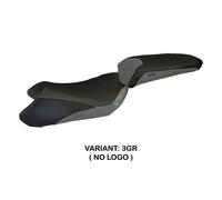 Rivestimento sella Cosenza 1 Grigio GR TPZ KAWASAKI NINJA Z 1000 SX 2011 2016