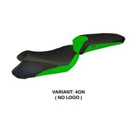 Rivestimento sella Cosenza 1 Verde GN TPZ -Lg KAWASAKI NINJA Z 1000 SX 2011 2016