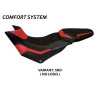 Rivestimento sella CS Praga 1 Rosso RD TPZ -Lg DUCATI MULTISTRADA 950 2017 2021