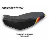 Rivestimento sella CS Vintage Nero L313089 TPZ +Lg DUCATI SCRAMBLER 2015 2022