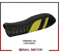 Rivestimento sella Davis Giallo YL T.I. per Moto Guzzi V7 2012 > 2020