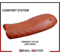 Rivestimento sella Davis Vintage comfort system T.I. per Moto Guzzi V7 2012>2020