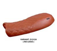 Rivestimento sella Davis Vintage TPZ per Moto Guzzi V7 2012 > 2020 4R