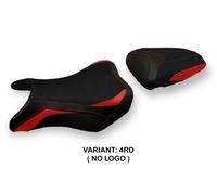 Rivestimento sella Derby 3 Rosso (RD) TPZ -Lg per SUZUKI GSX S 750 2017 2021