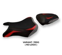 Rivestimento sella Derby SpCol Rosso - Grigio RDG TPZ SUZUKI GSX S 750 2017 2021