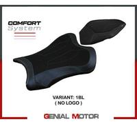 Rivestimento Sella Dexter Nero BL T.I.Kawasaki Ninja ZX 10 R 2021>2023