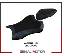 Rivestimento sella Dexter Nero BL T.I. per Kawasaki Ninja ZX 10 R 2021 > 2023
