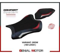 Rivestimento Sella Dexter Ros-Bianco RDW T.I.Kawasaki Ninja ZX 10 R 2021>2023