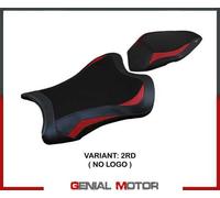Rivestimento sella Dexter Rosso RD T.I. per Kawasaki Ninja ZX 10 R 2021 > 2023