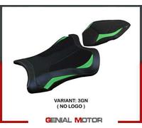 Rivestimento Sella Dexter Ultragrip Verde T.I.Kawasaki Ninja ZX 10 R 2021>2023
