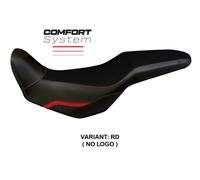 Rivestimento sella Encs Rosso RD Tpz compatibile HONDA NX 500 2024 2026