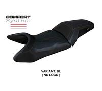 Rivestimento sella Enns Nero Tpz compatibile KTM 1390 SUPER Adv S 2025 2026 Sg