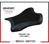 Rivestimento Sella Garen Nero BL T.I.Kawasaki Ninja ZX 10 RR 2021>2023