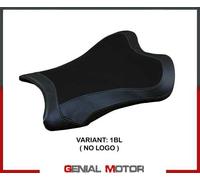 Rivestimento sella Garen Nero BL T.I. per Kawasaki Ninja ZX 10 RR 2021 > 2023