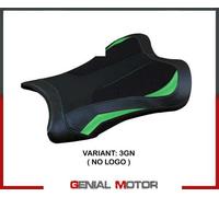 Rivestimento Sella Garen Ultragrip Verde GN T.I.Kawasaki Ninja ZX 10RR 2021>2023