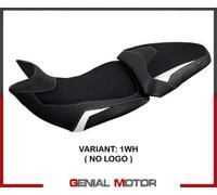 Rivestimento sella Haria Bianco WH T.I. per Ducati Multistrada V2 2021 > 2023