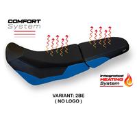Rivestimento sella Heating Blu BE TPZ HONDA AFRICA TWIN 1000 Adv 2018 2019
