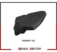 Rivestimento Sella Hollis Ultragrip Argento SL T.I.Aprilia TuonoV4 2021>2023