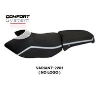 Rivestimento sella Ionia 4 Bianco WH Tpz compatibile BMW R 1200 GS Adv 2006 2012