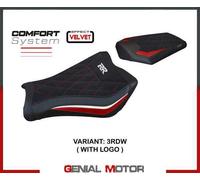 Honda CBR 1000 RR (08-16) Janela velvet comfort system Rivestimento Sella HCB...