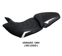 Rivestimento sella Jazan Ugrip Bianco WH TPZ DUCATI MULTISTRADA 1200 2015 2020