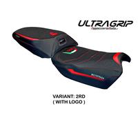 Rivestimento sella Jesi Ugrip Ros +logo Tpz DUCATI MULTISTRADA V4 RAL 2023 2026