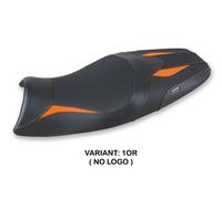 Rivestimento sella Jorge Arancio OR TPZ Italia TRIUMPH SPEED TRIPLE 2005 2010