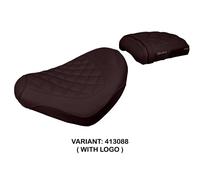 Rivestimento sella Kehra + logo TPZ per Honda CMX 500 Rebel 2017 > 2026 2r