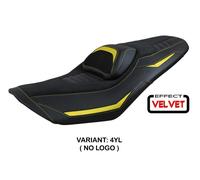Rivestimento sella Kiko Giallo YL TPZ Italia per Yamaha T-Max 560 2022 > 2026